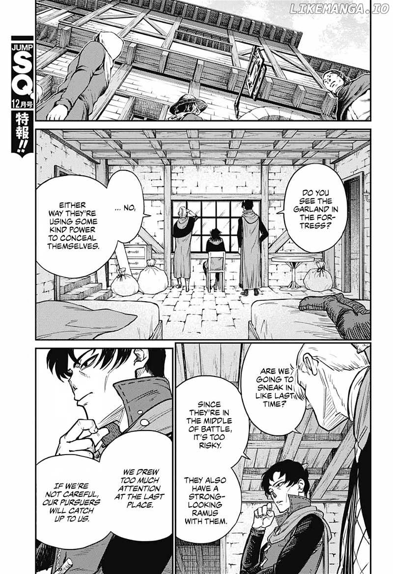 Read The Bugle Call Manga Online