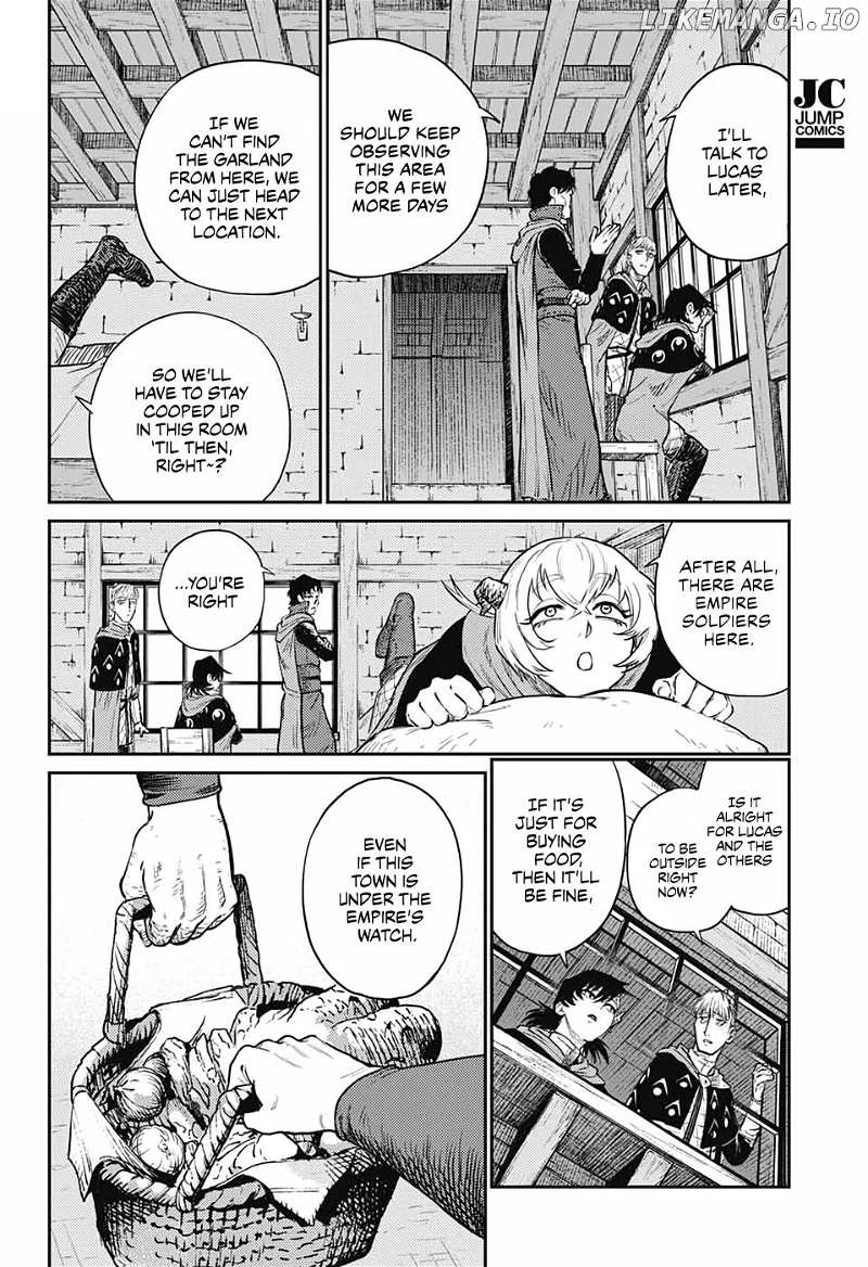 Read The Bugle Call Manga Online