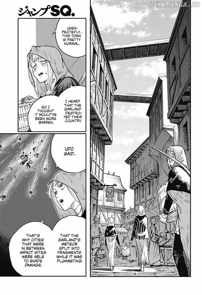 Read The Bugle Call Manga Online