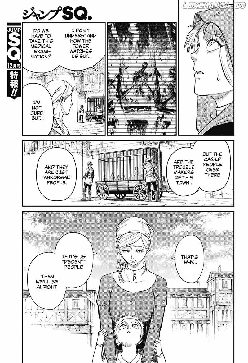 Read The Bugle Call Manga Online