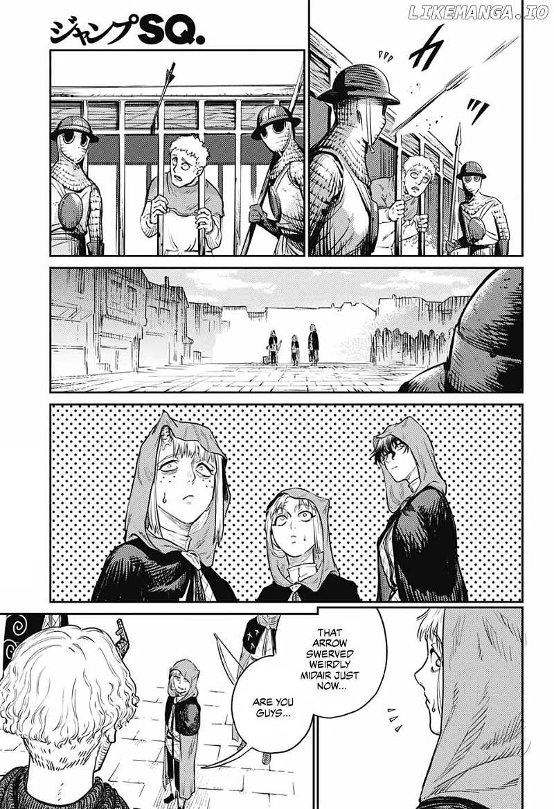 Read The Bugle Call Manga Online