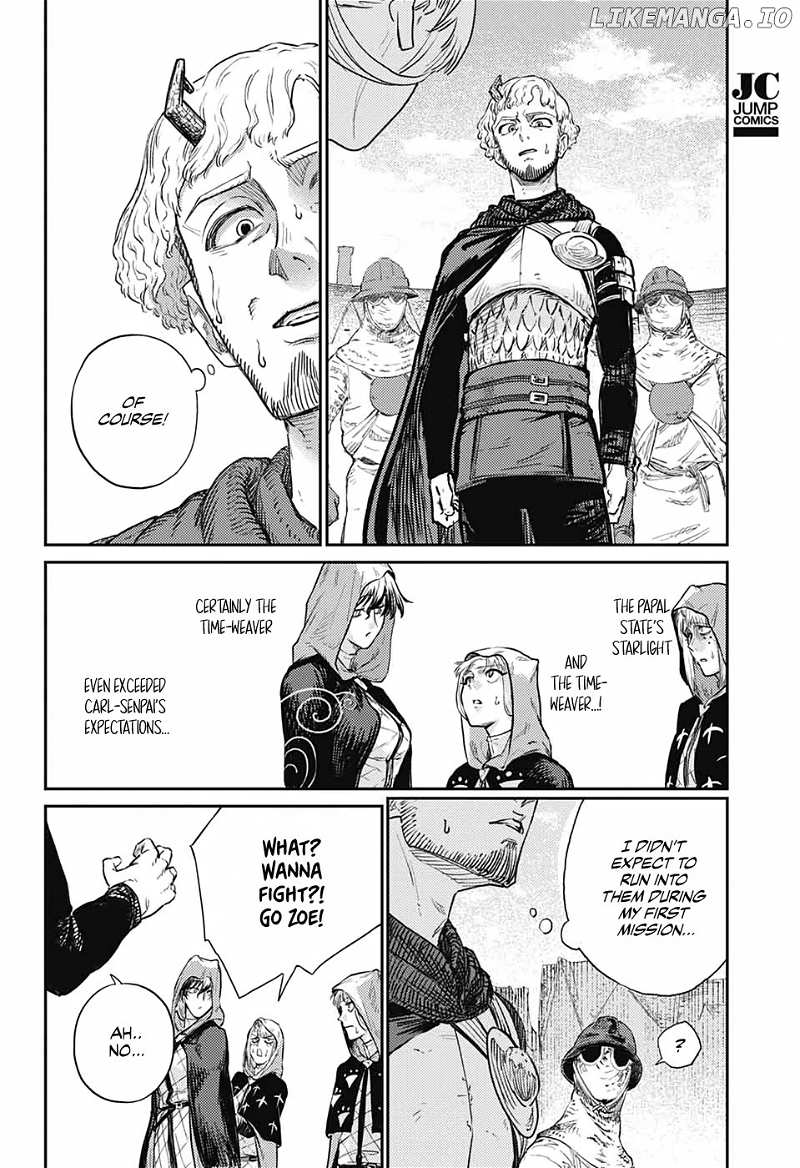 Read The Bugle Call Manga Online