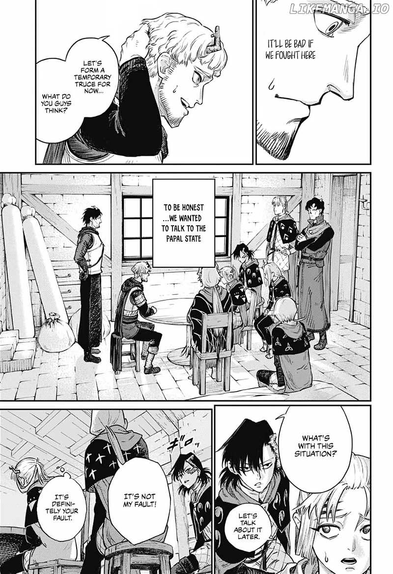 Read The Bugle Call Manga Online