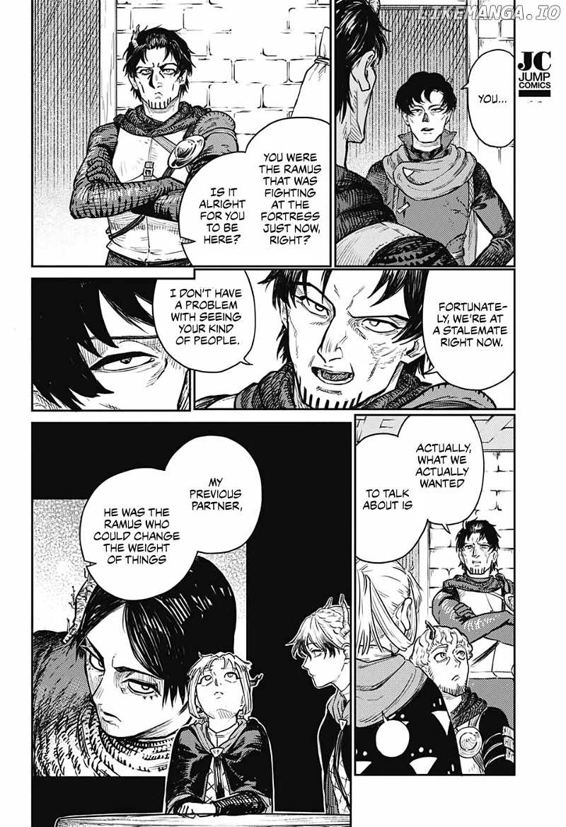 Read The Bugle Call Manga Online