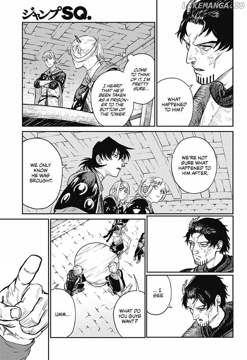 Read The Bugle Call Manga Online