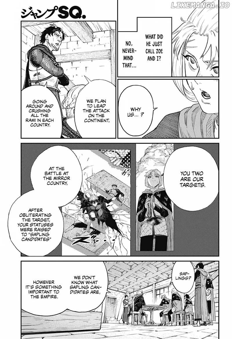 Read The Bugle Call Manga Online