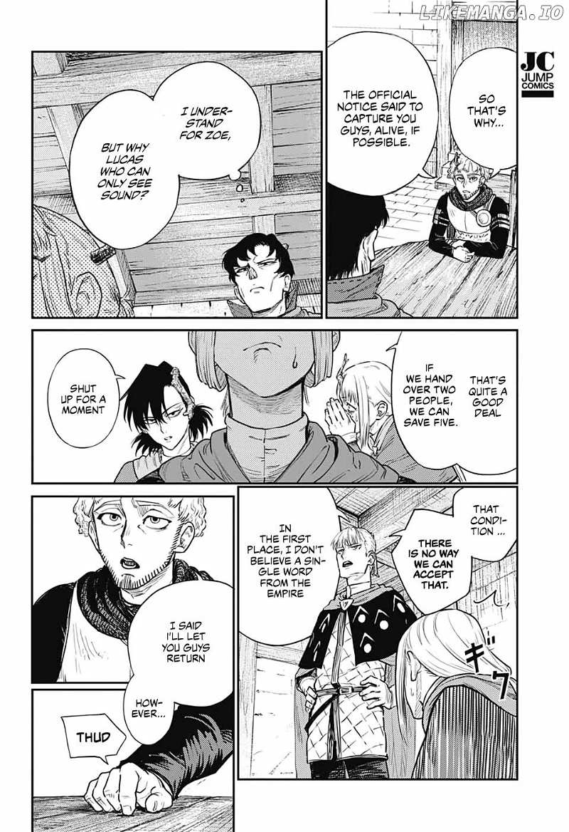 Read The Bugle Call Manga Online