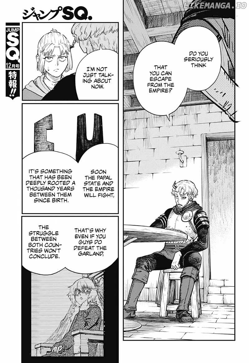 Read The Bugle Call Manga Online