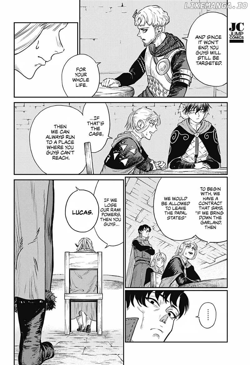 Read The Bugle Call Manga Online