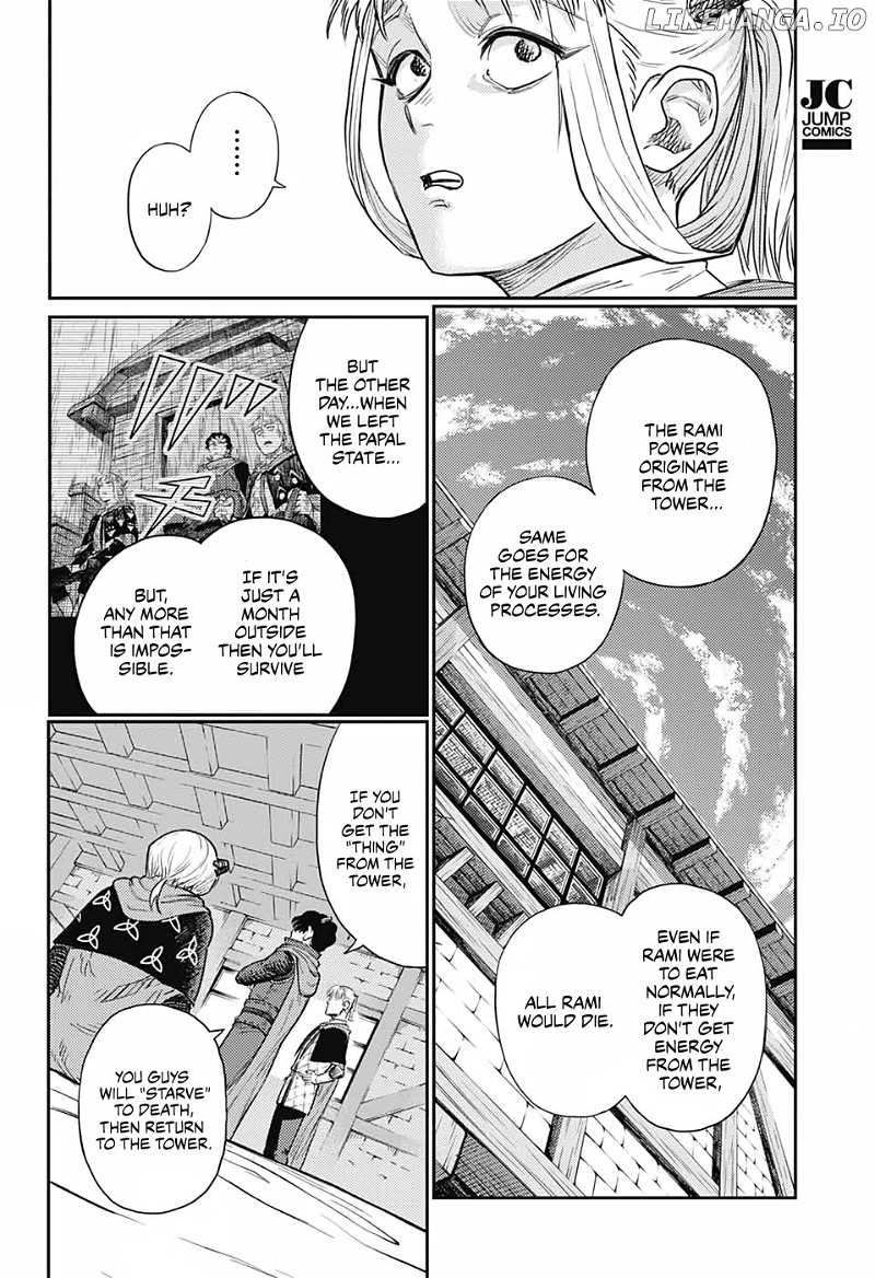 Read The Bugle Call Manga Online