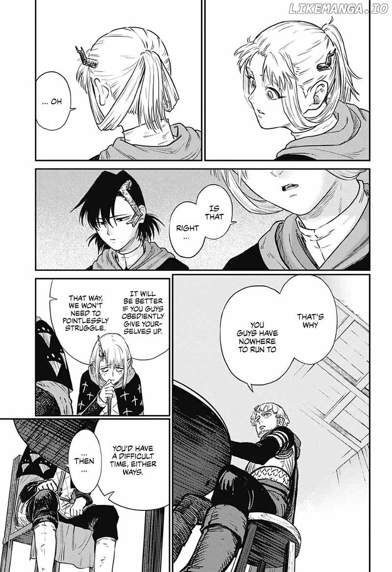 Read The Bugle Call Manga Online