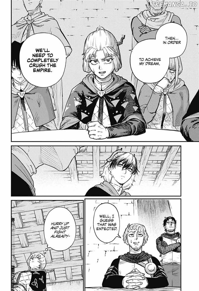 Read The Bugle Call Manga Online