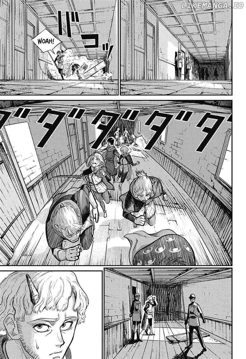 Read The Bugle Call Manga Online