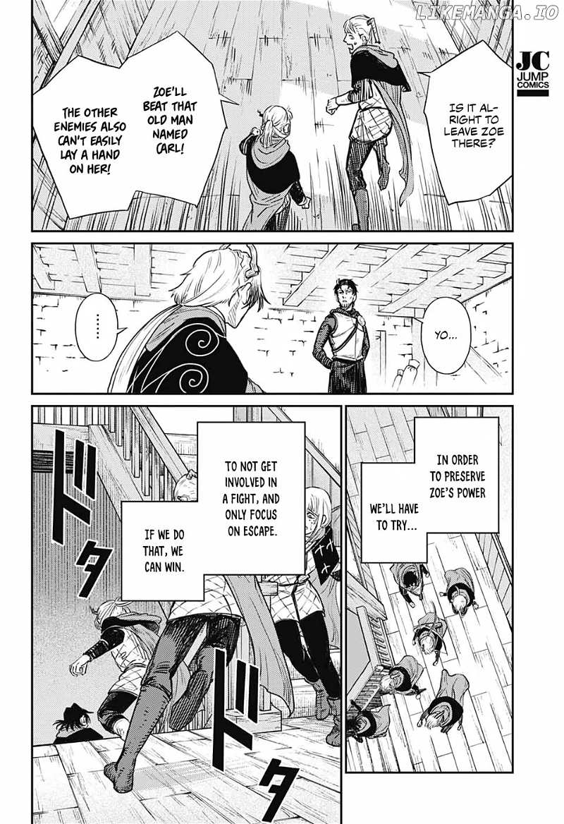 Read The Bugle Call Manga Online