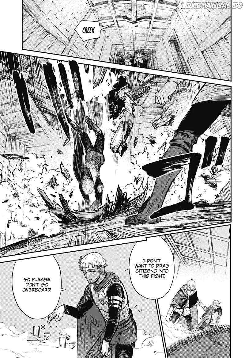 Read The Bugle Call Manga Online