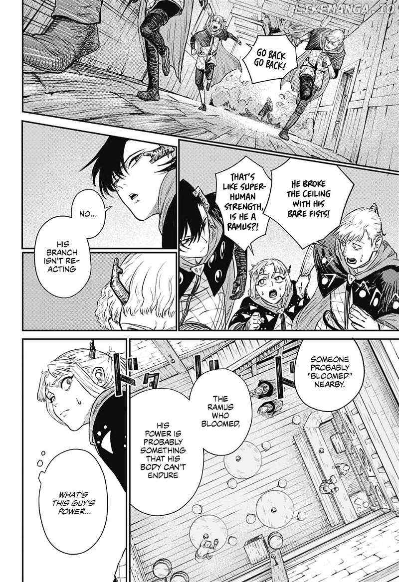 Read The Bugle Call Manga Online