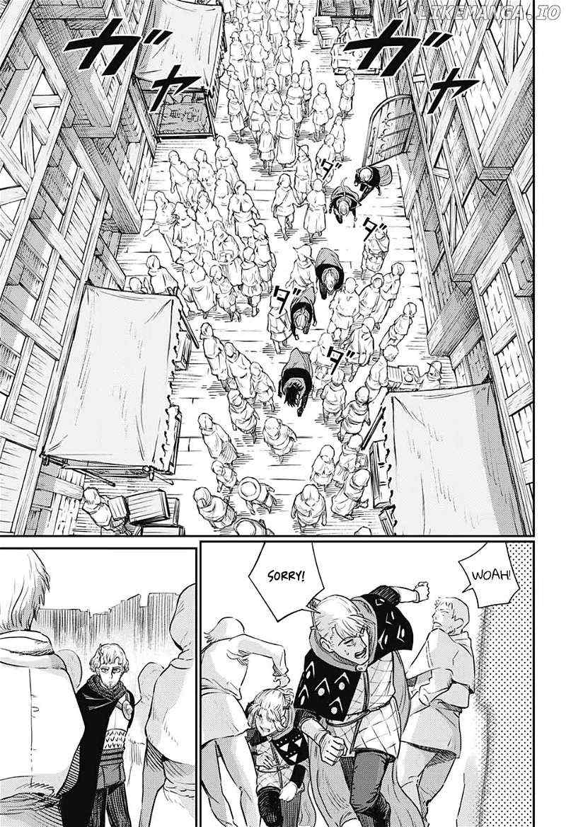 Read The Bugle Call Manga Online