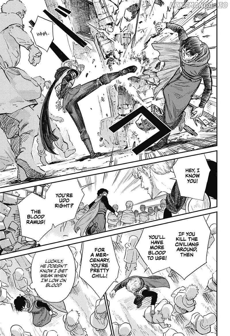 Read The Bugle Call Manga Online