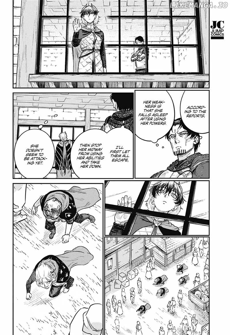 Read The Bugle Call Manga Online