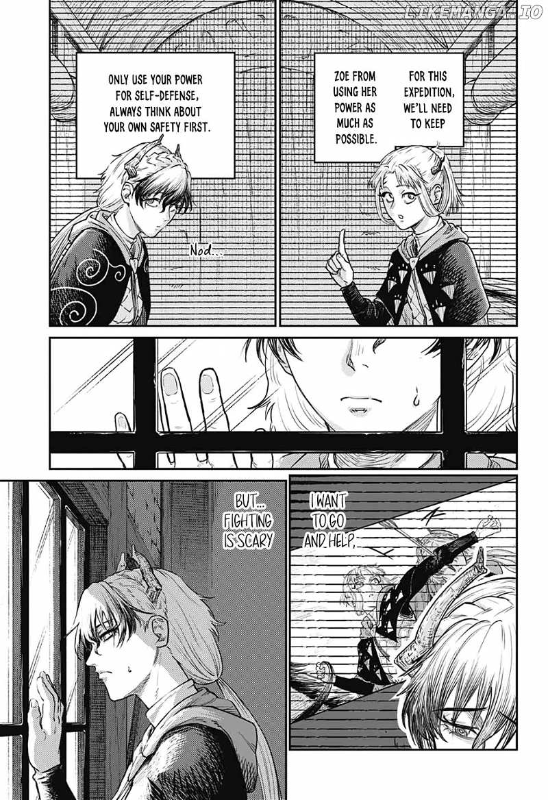 Read The Bugle Call Manga Online