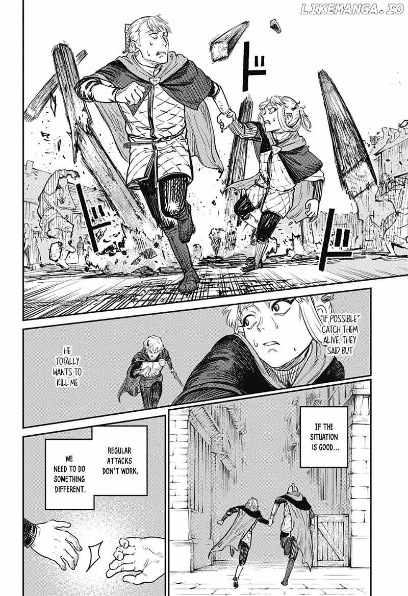 Read The Bugle Call Manga Online