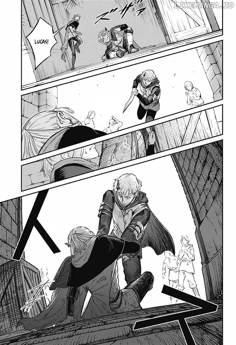 Read The Bugle Call Manga Online