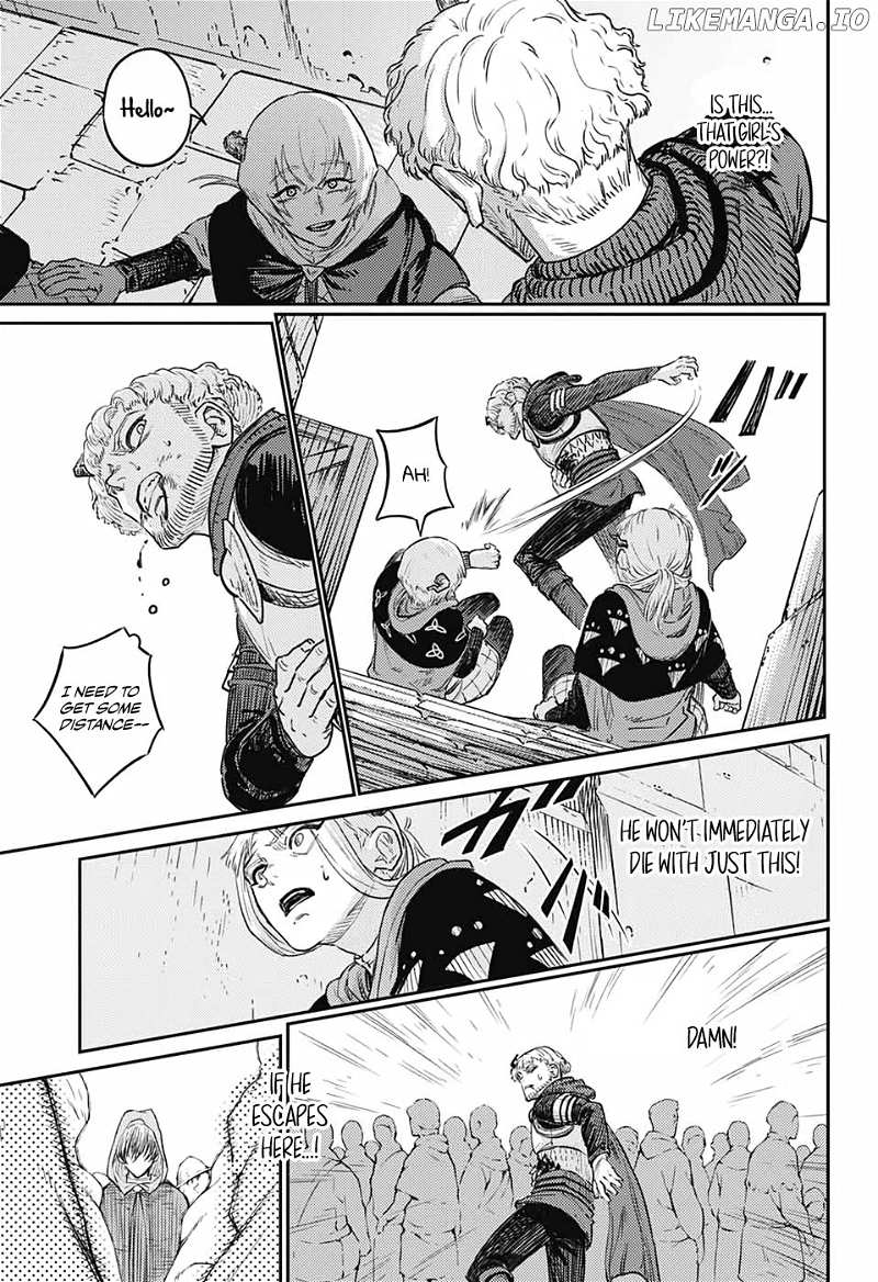 Read The Bugle Call Manga Online