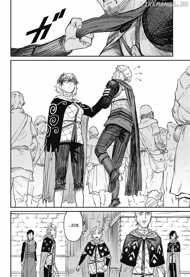 Read The Bugle Call Manga Online