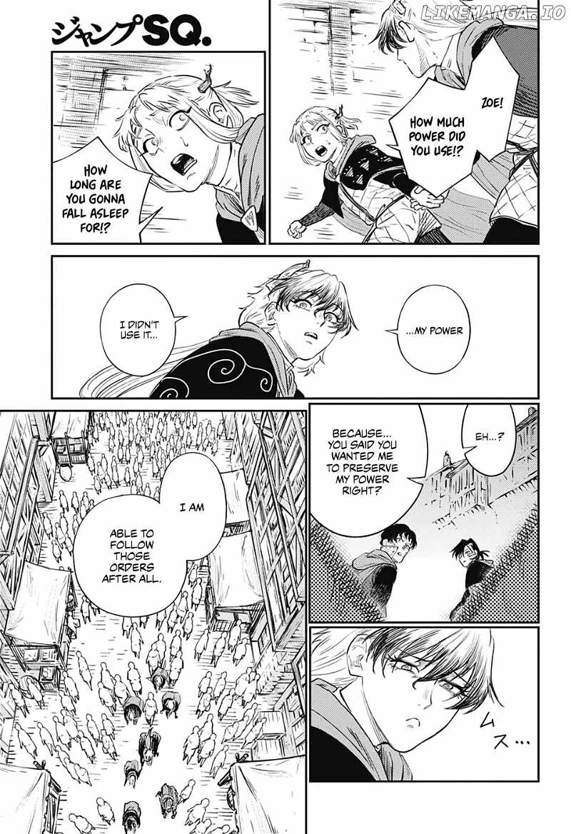 Read The Bugle Call Manga Online