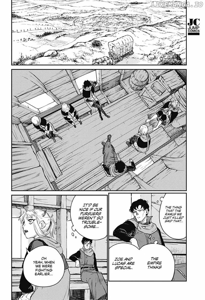 Read The Bugle Call Manga Online