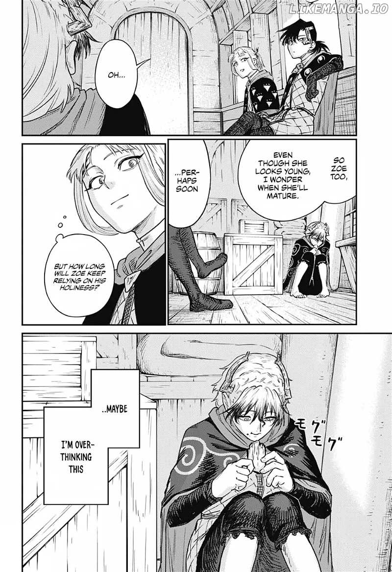 Read The Bugle Call Manga Online