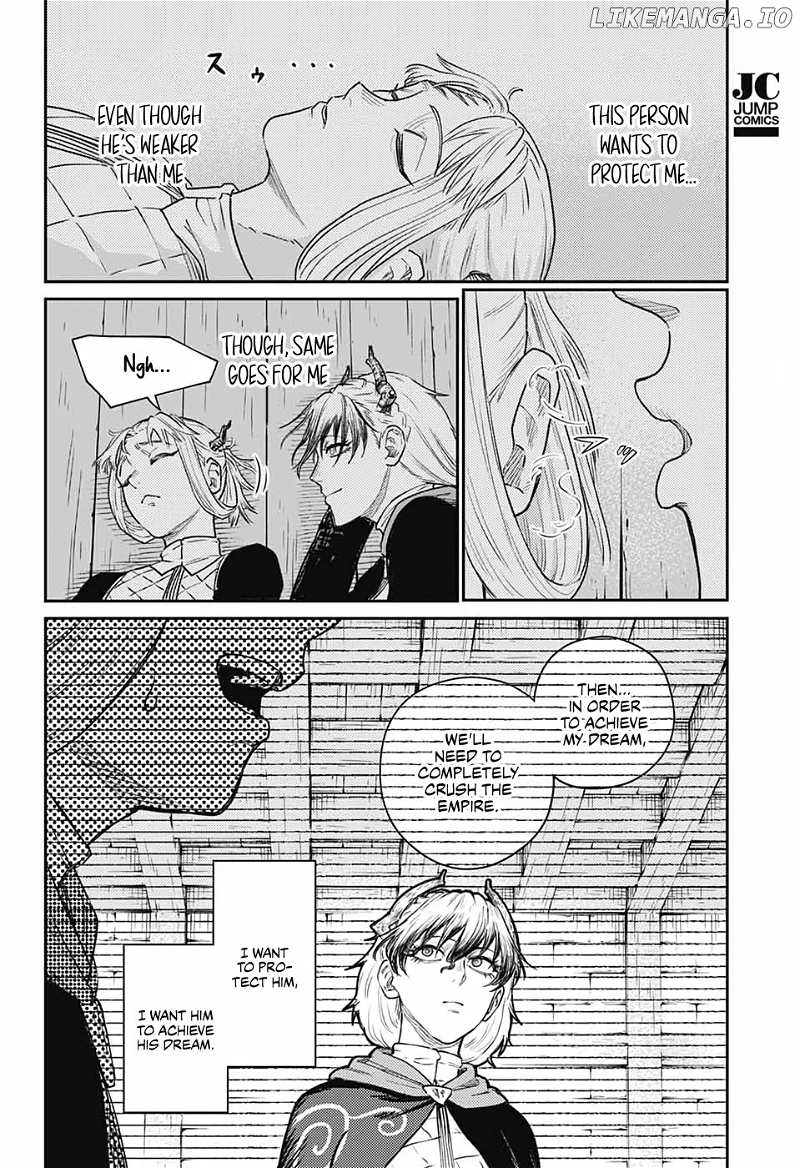 Read The Bugle Call Manga Online