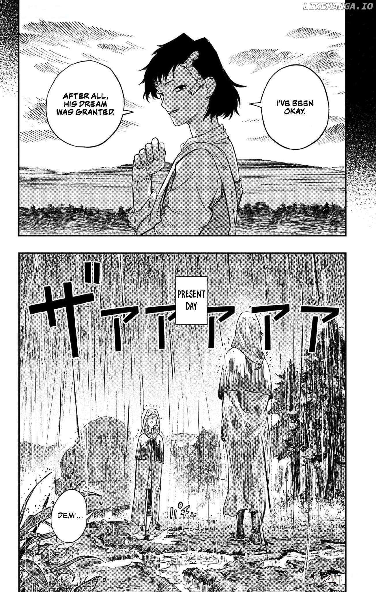 Read The Bugle Call Manga Online