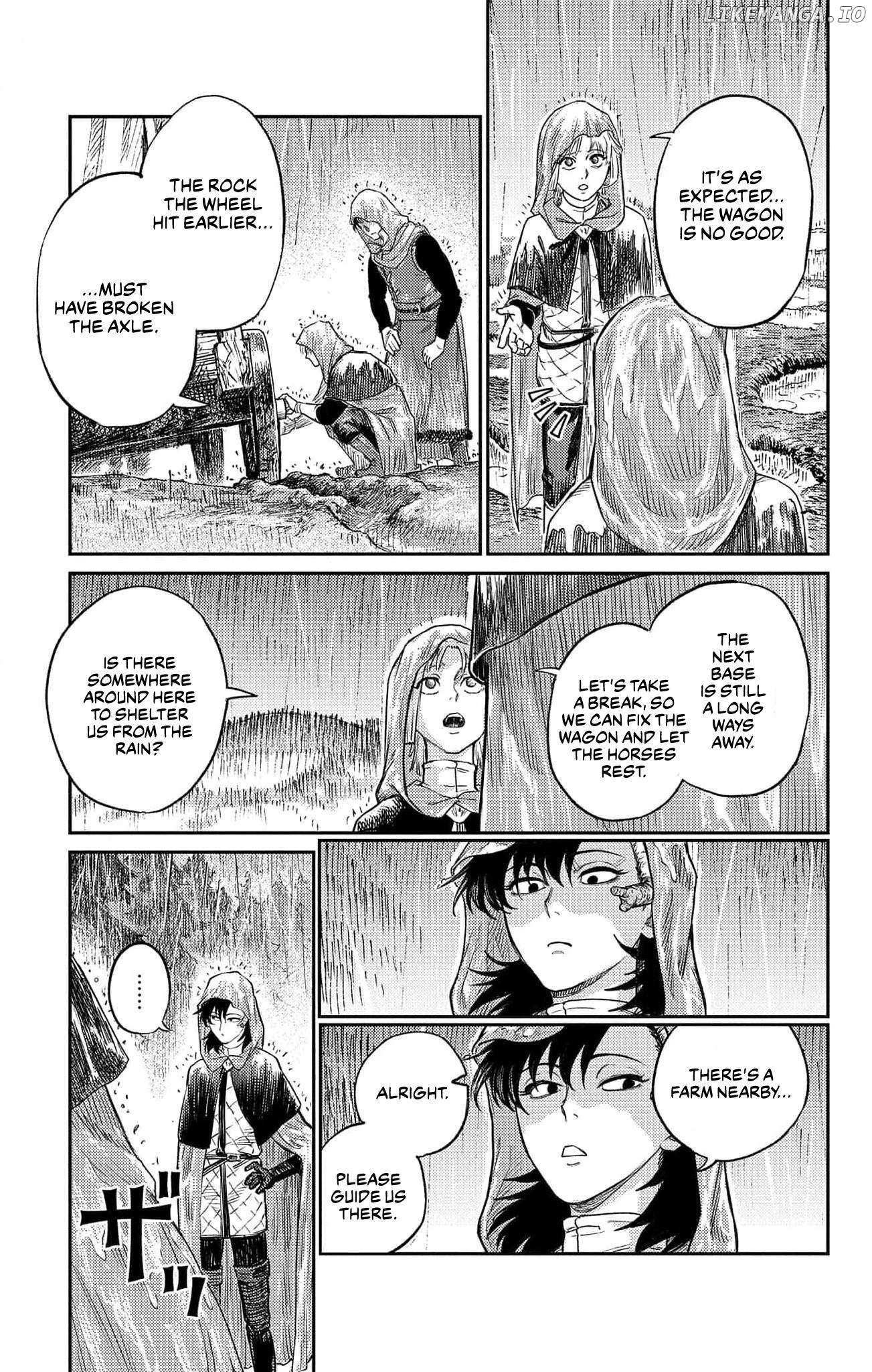 Read The Bugle Call Manga Online