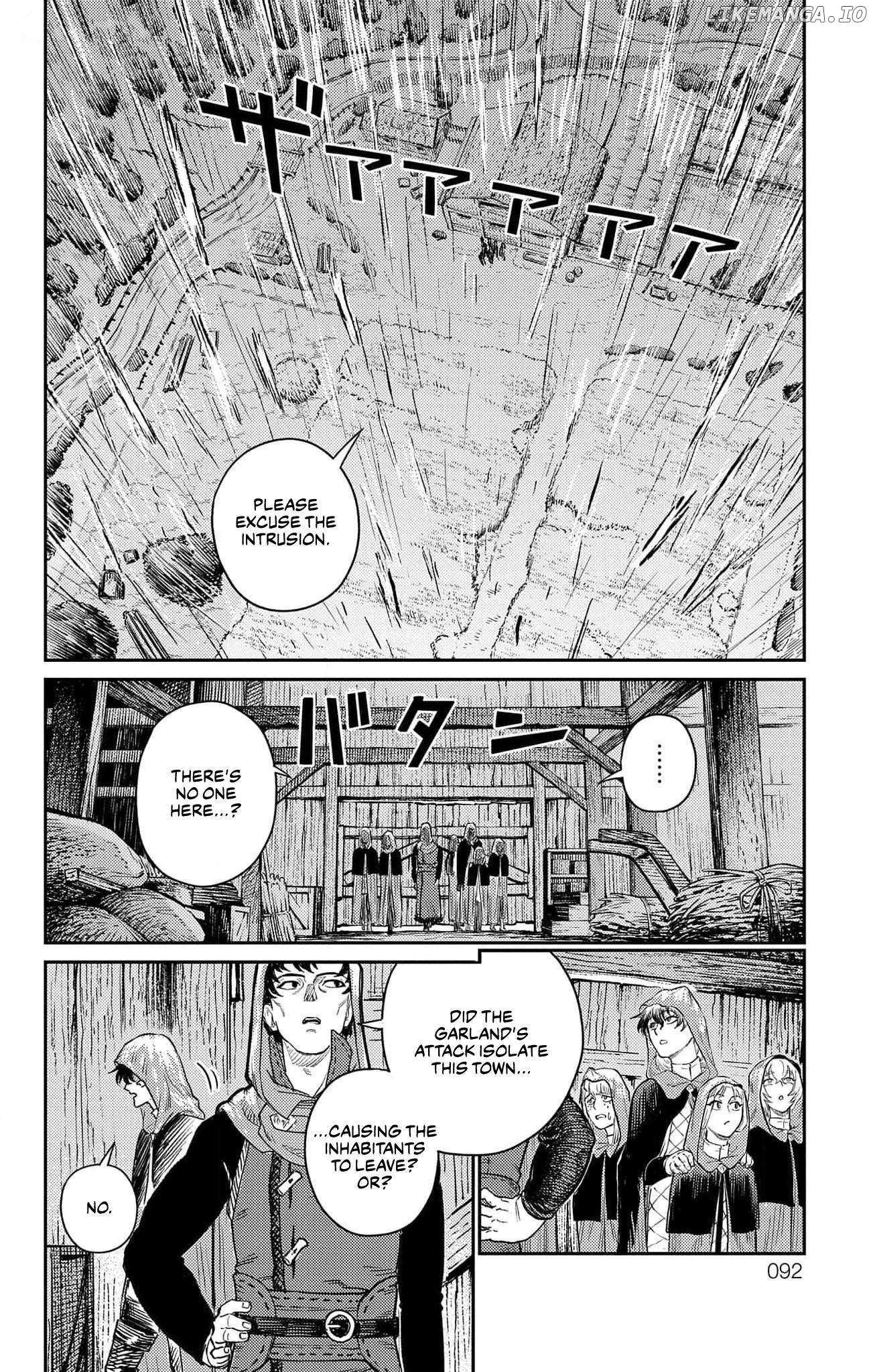 Read The Bugle Call Manga Online