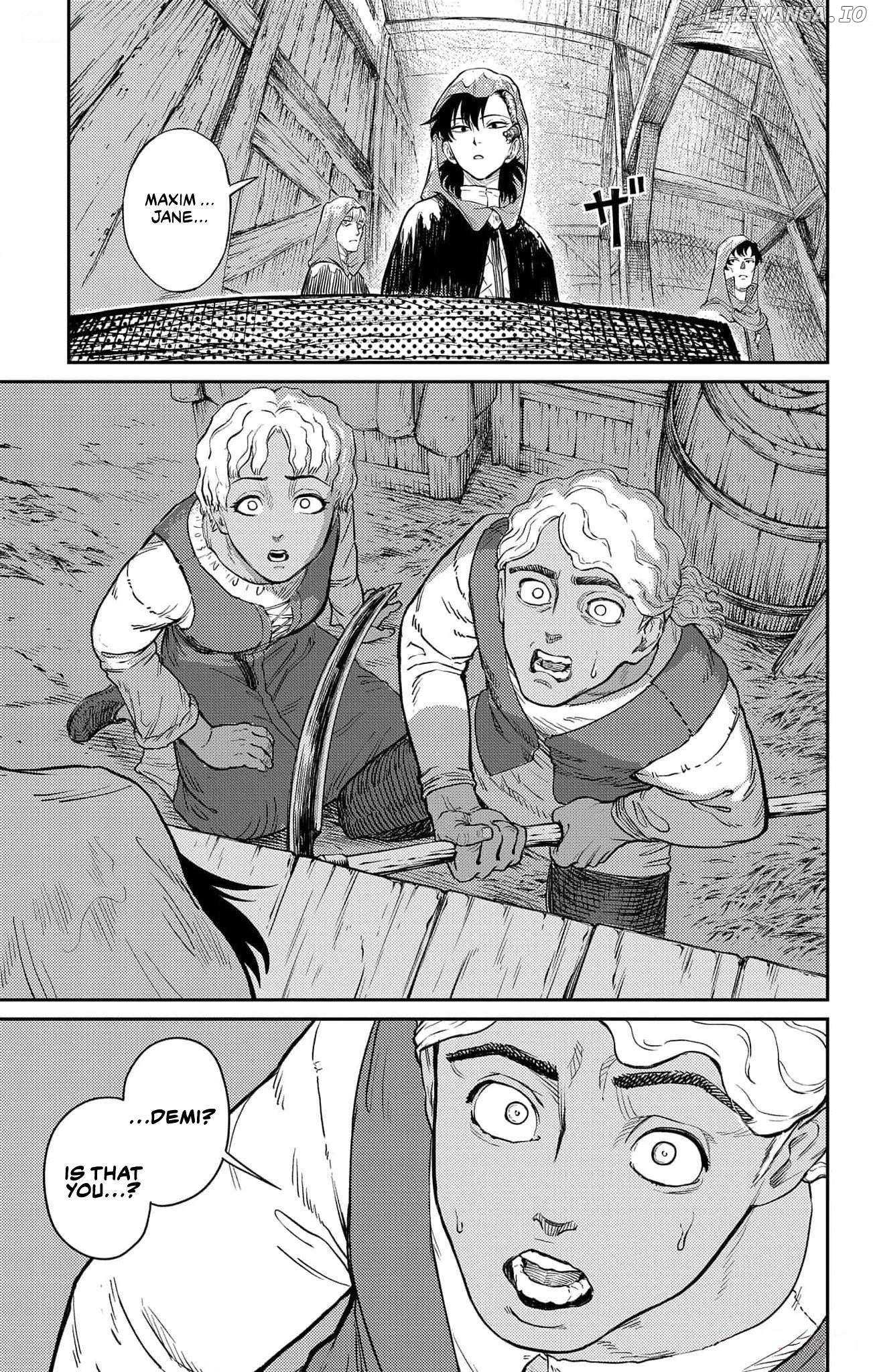 Read The Bugle Call Manga Online