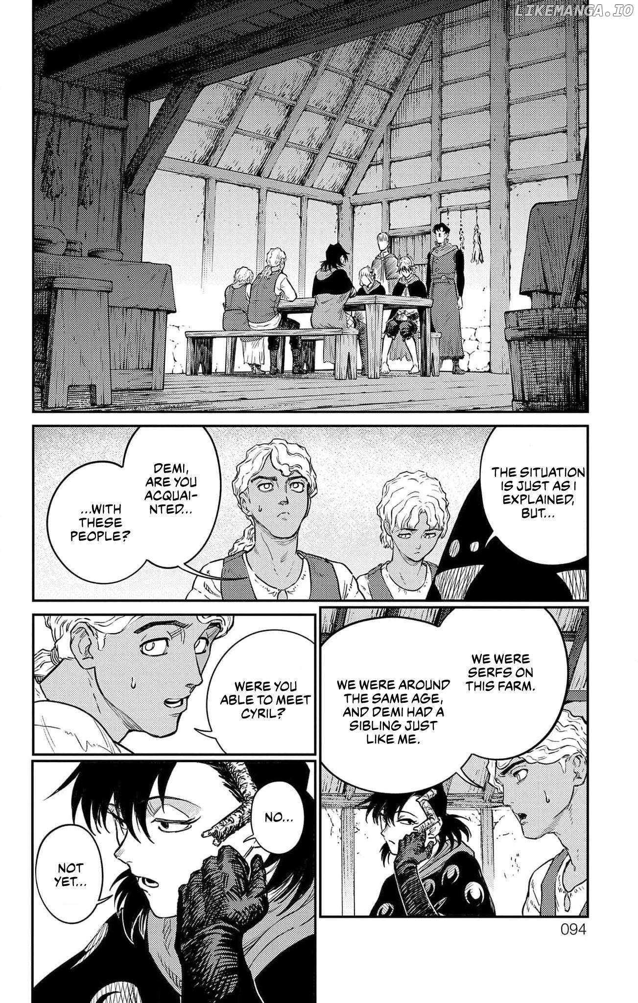 Read The Bugle Call Manga Online