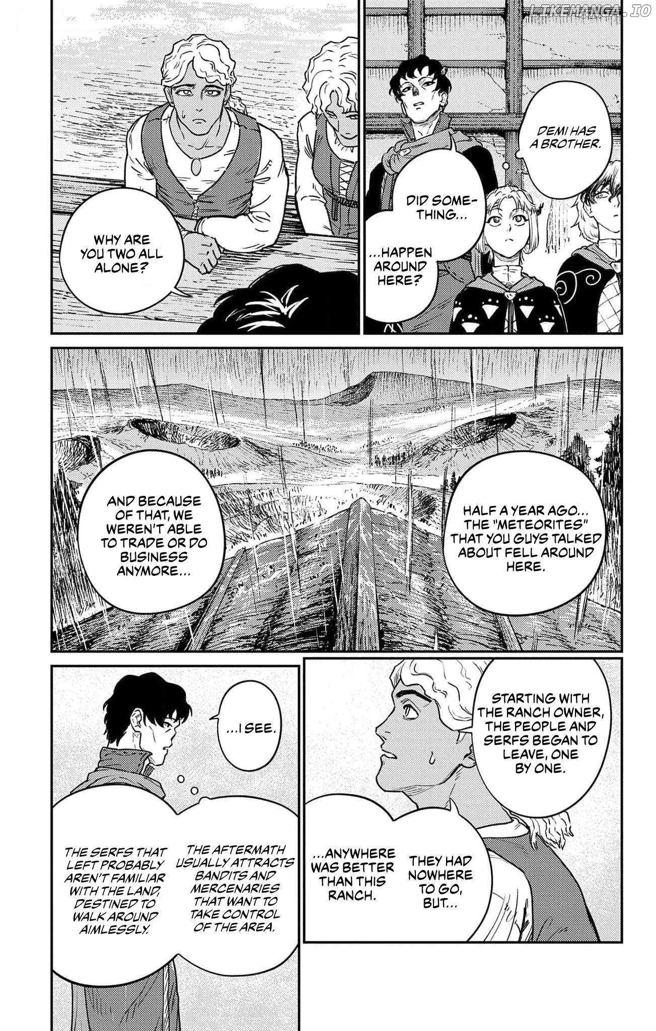 Read The Bugle Call Manga Online