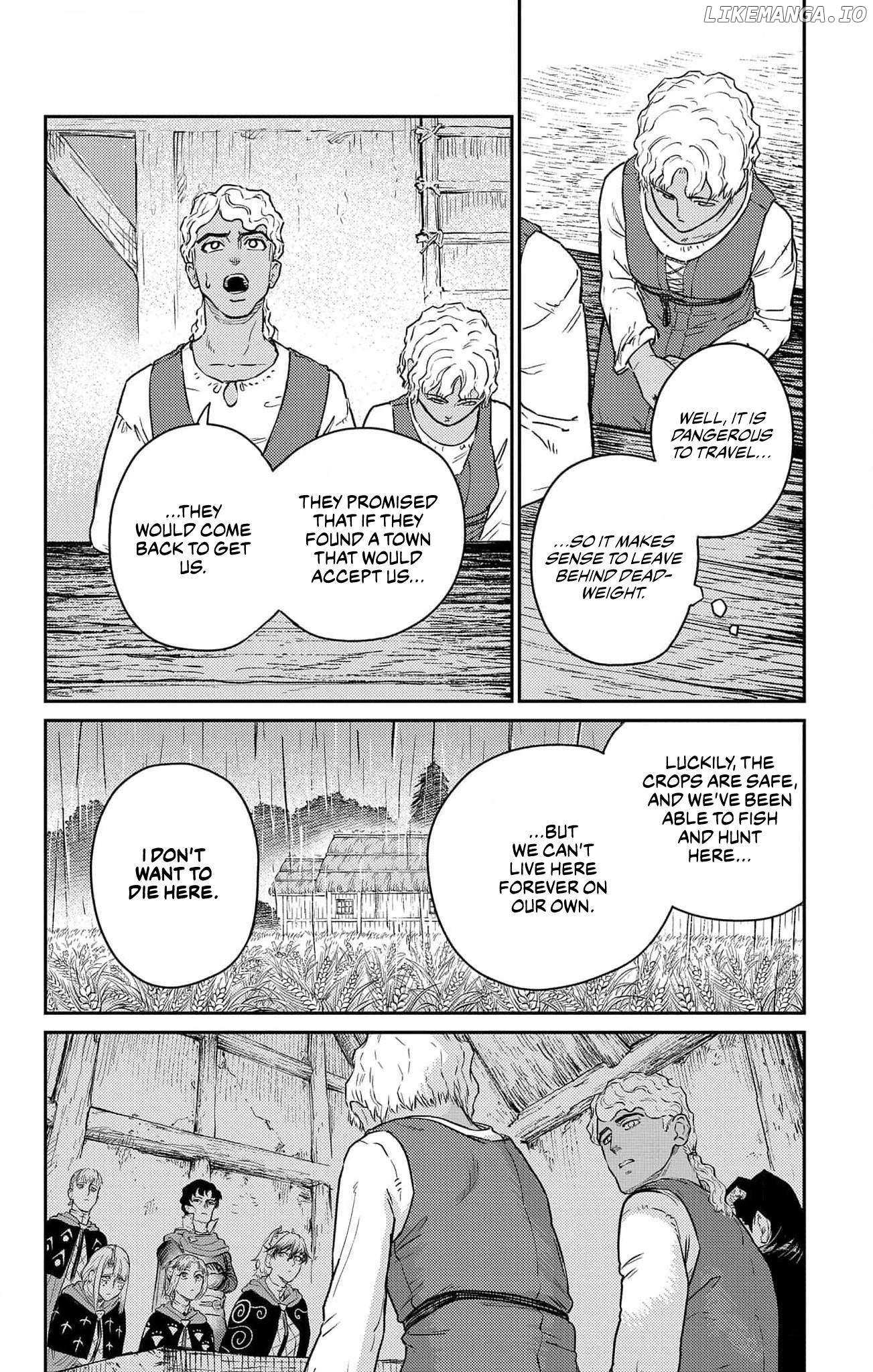 Read The Bugle Call Manga Online