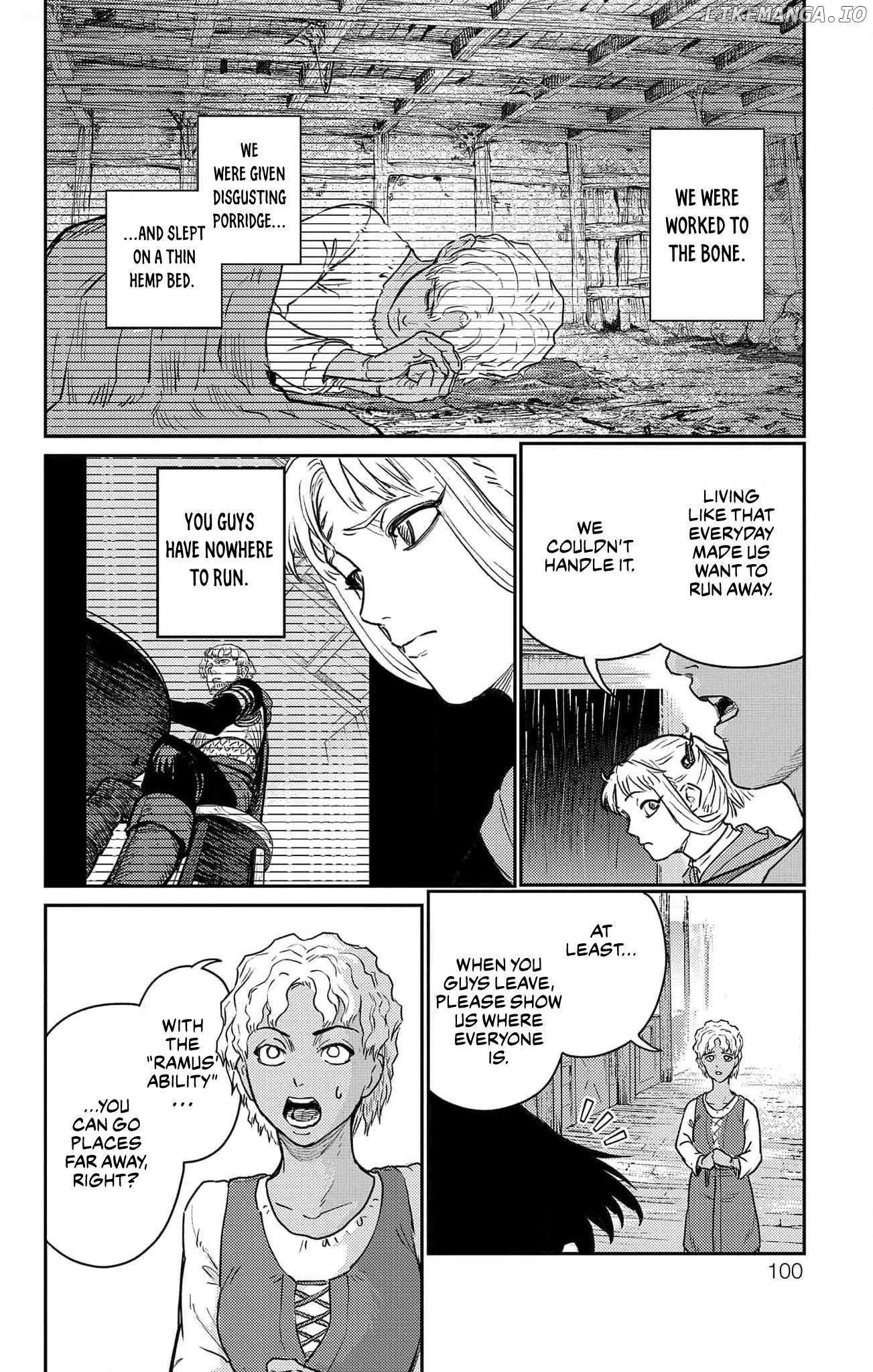 Read The Bugle Call Manga Online