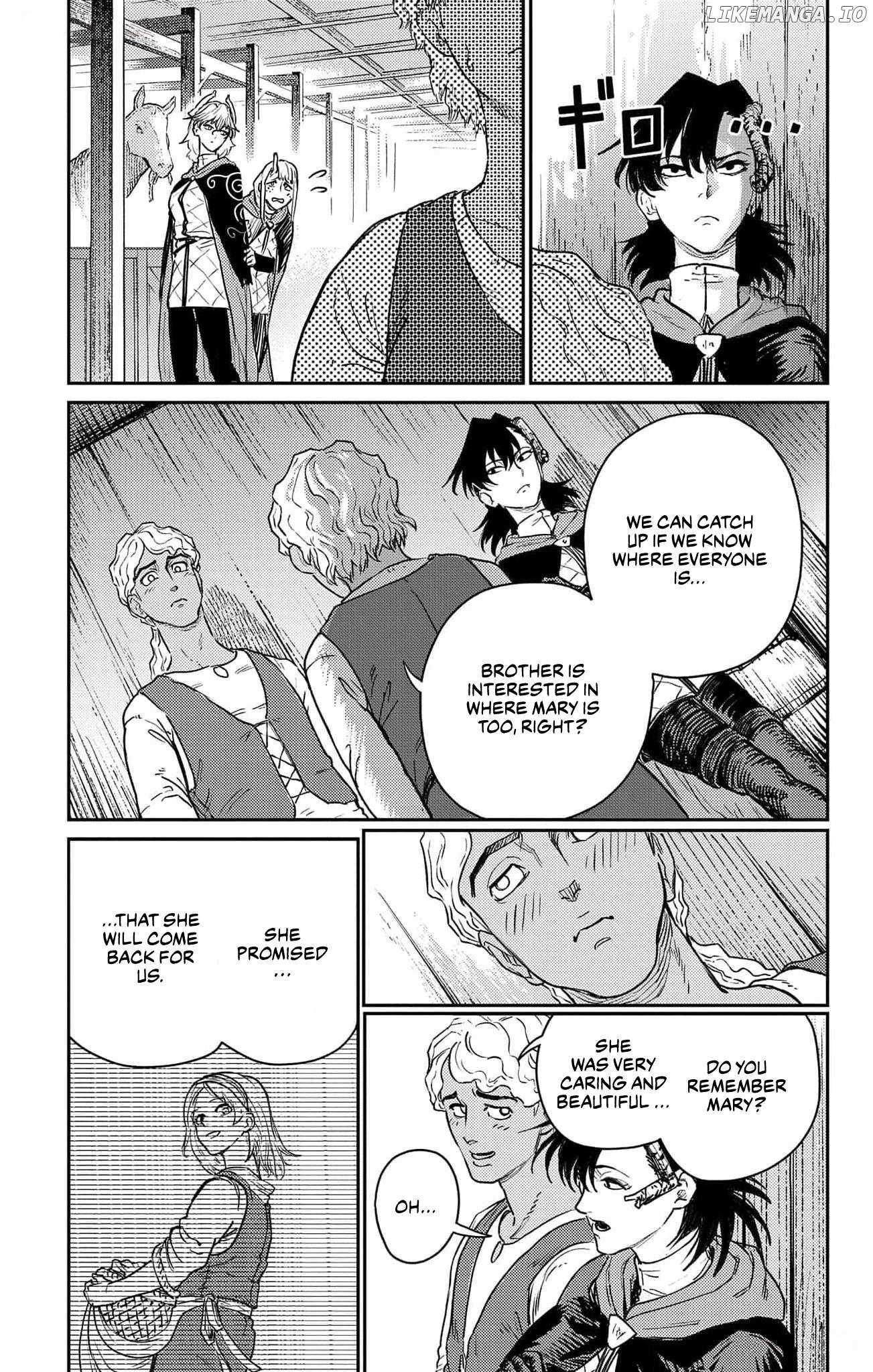 Read The Bugle Call Manga Online