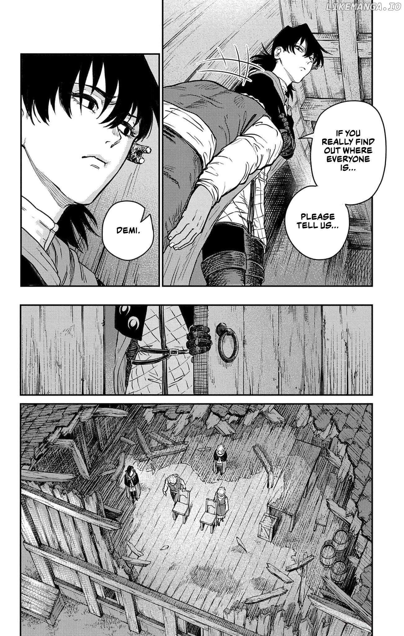 Read The Bugle Call Manga Online