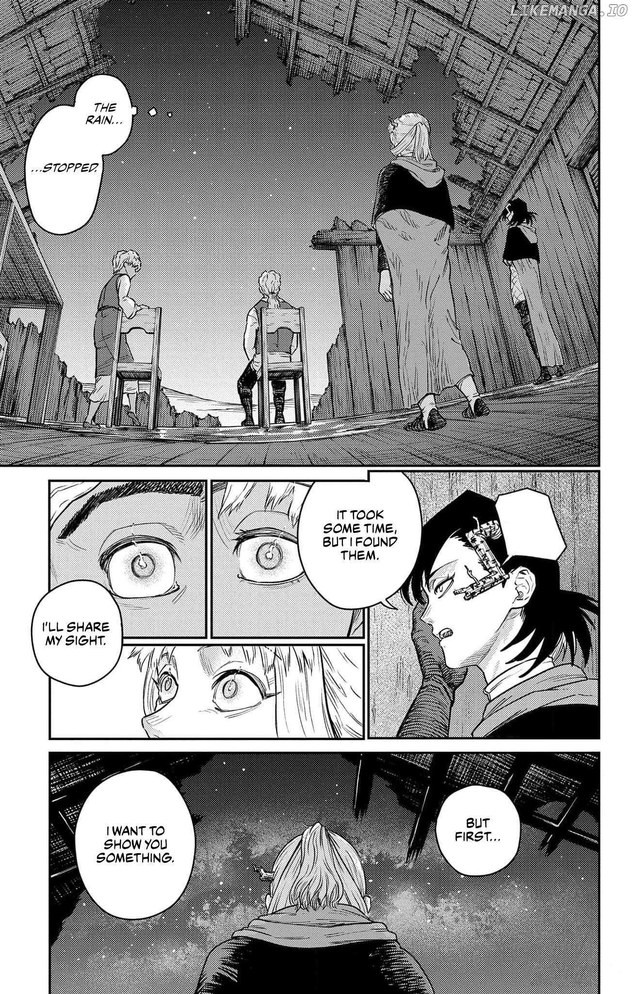 Read The Bugle Call Manga Online