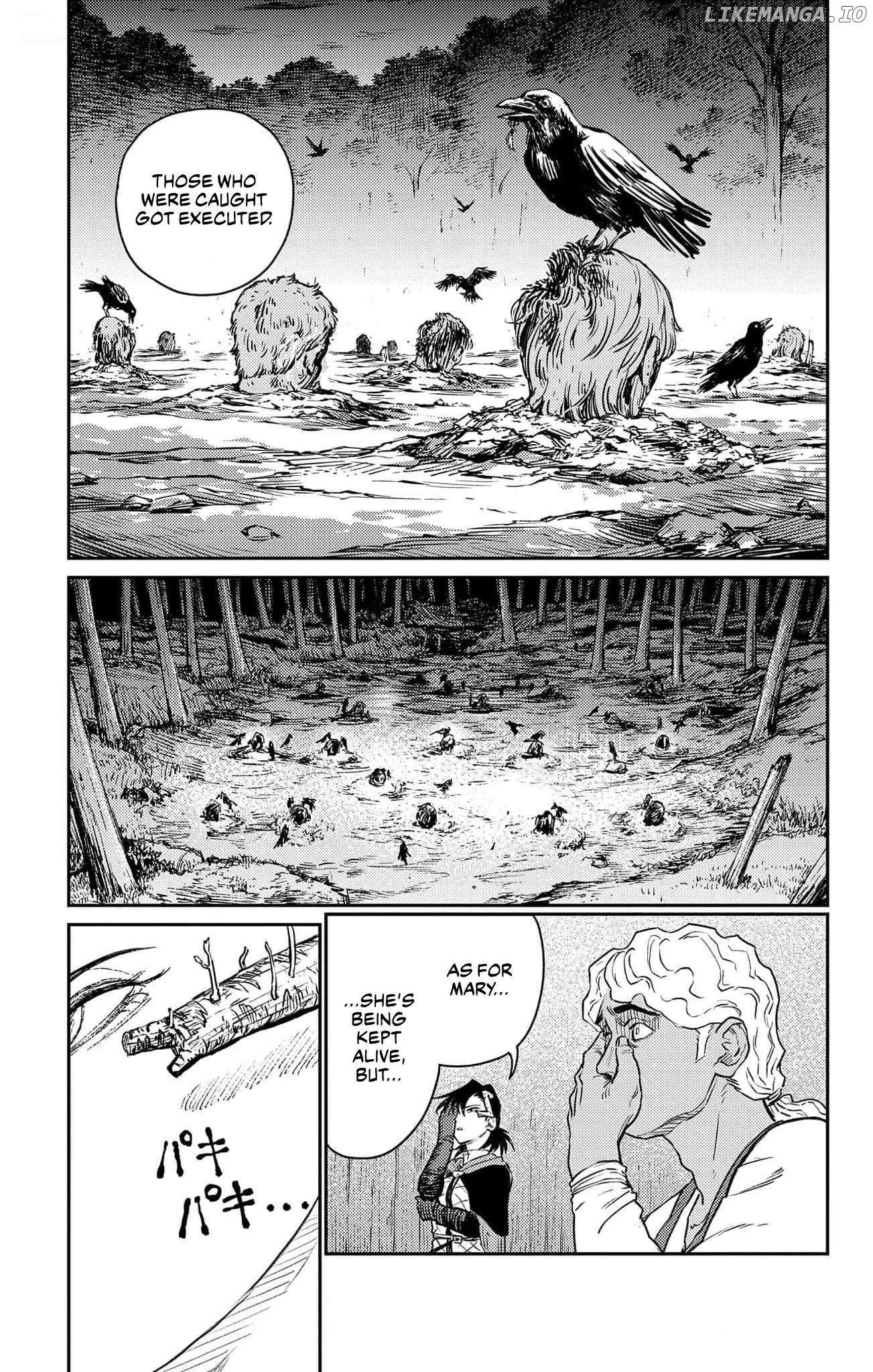 Read The Bugle Call Manga Online