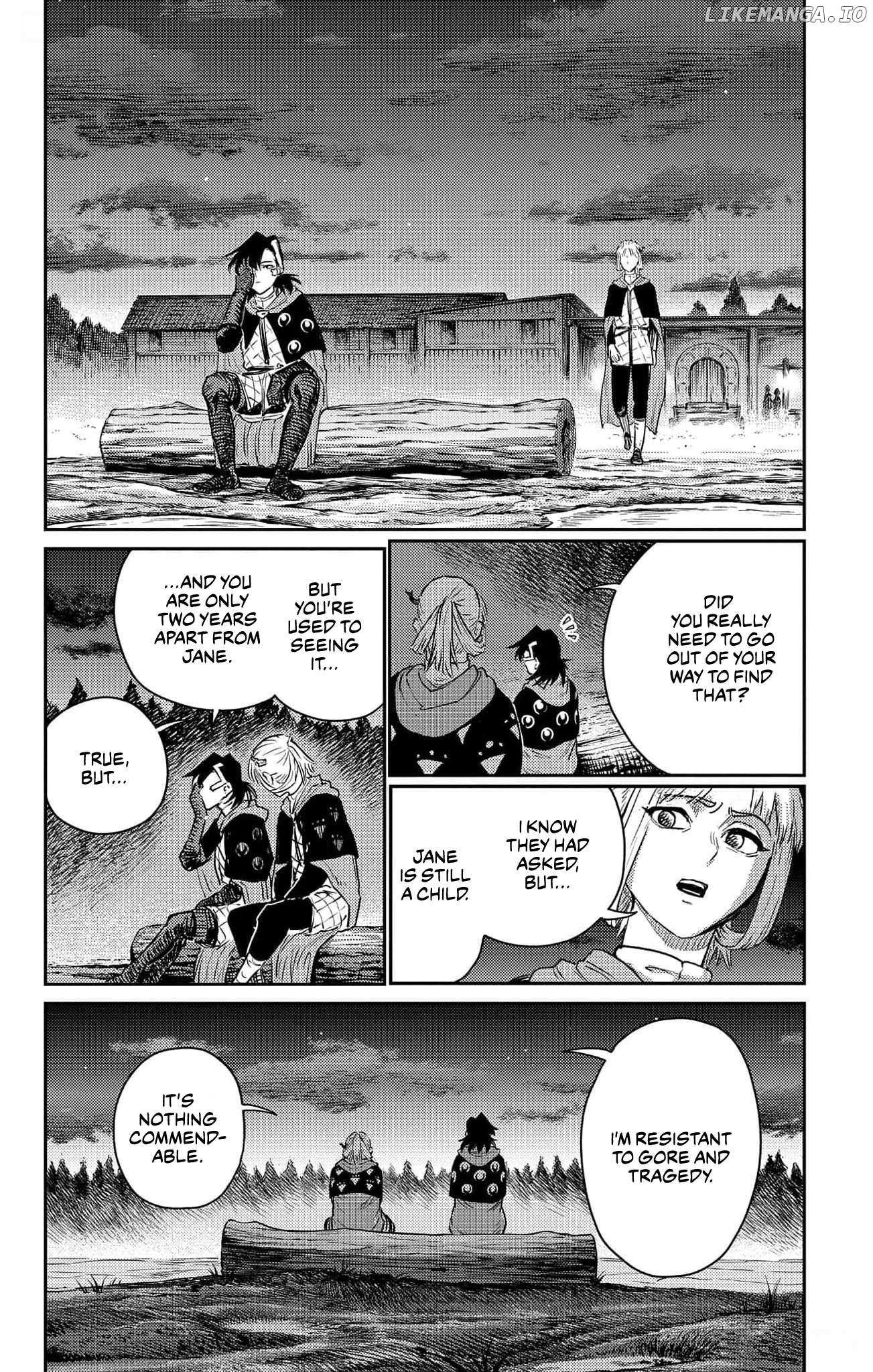 Read The Bugle Call Manga Online