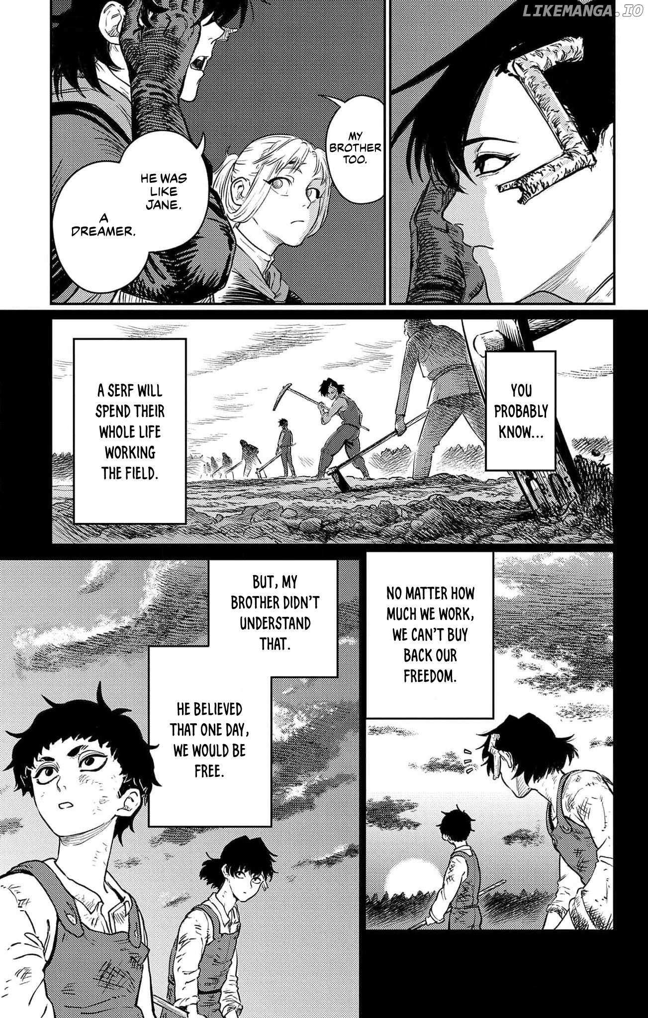 Read The Bugle Call Manga Online