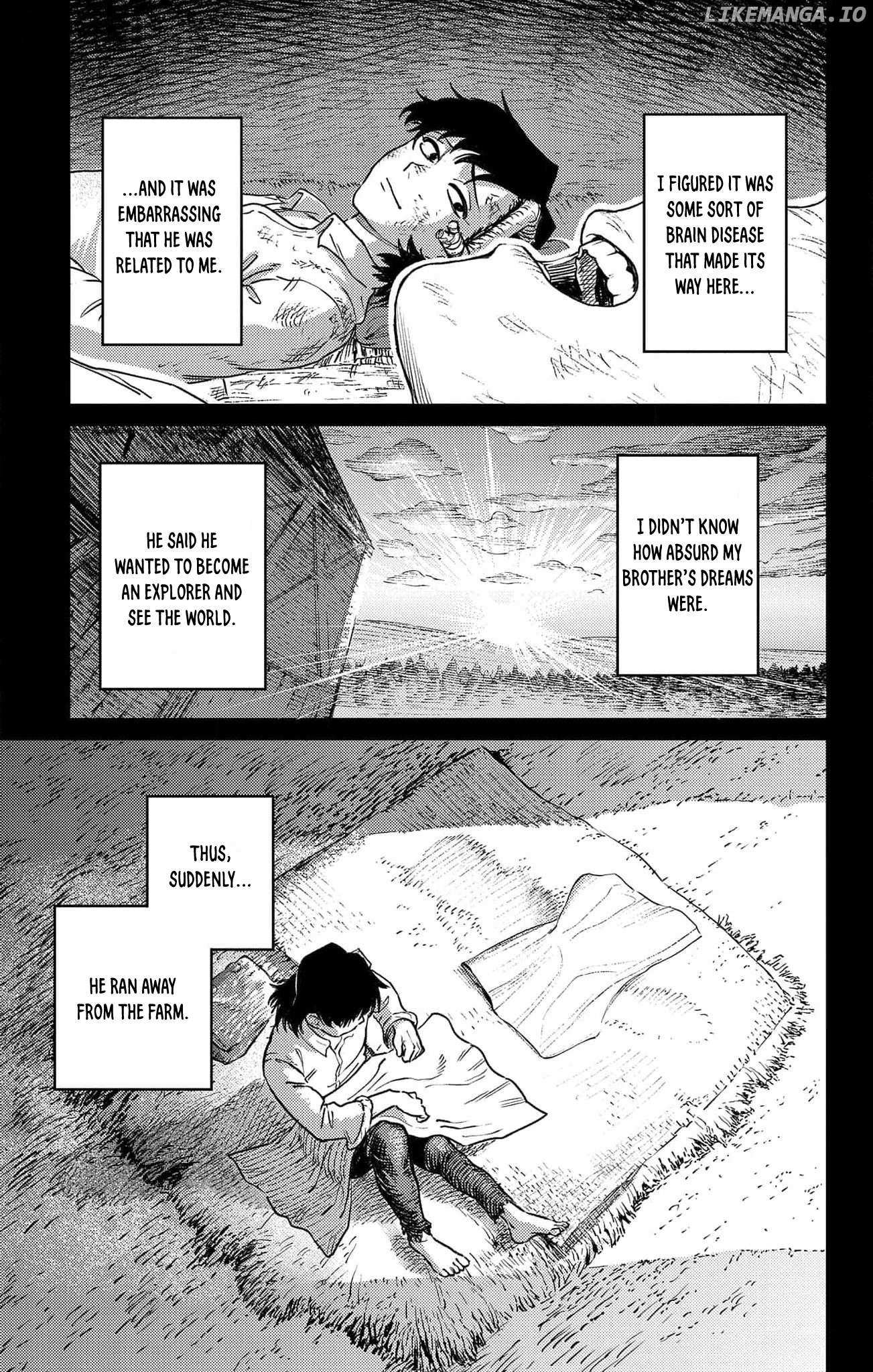 Read The Bugle Call Manga Online