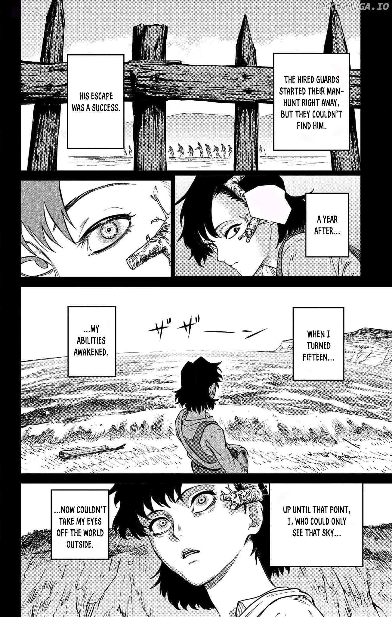 Read The Bugle Call Manga Online