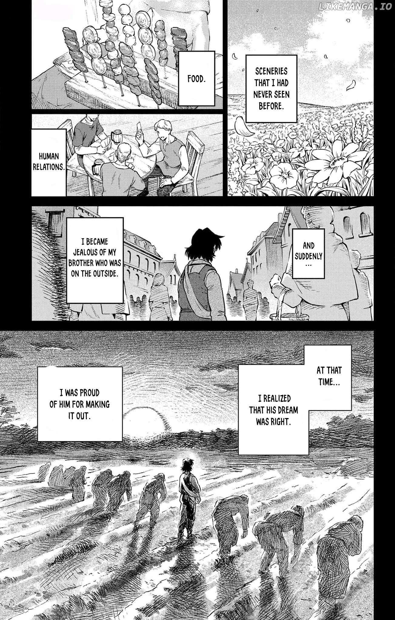 Read The Bugle Call Manga Online