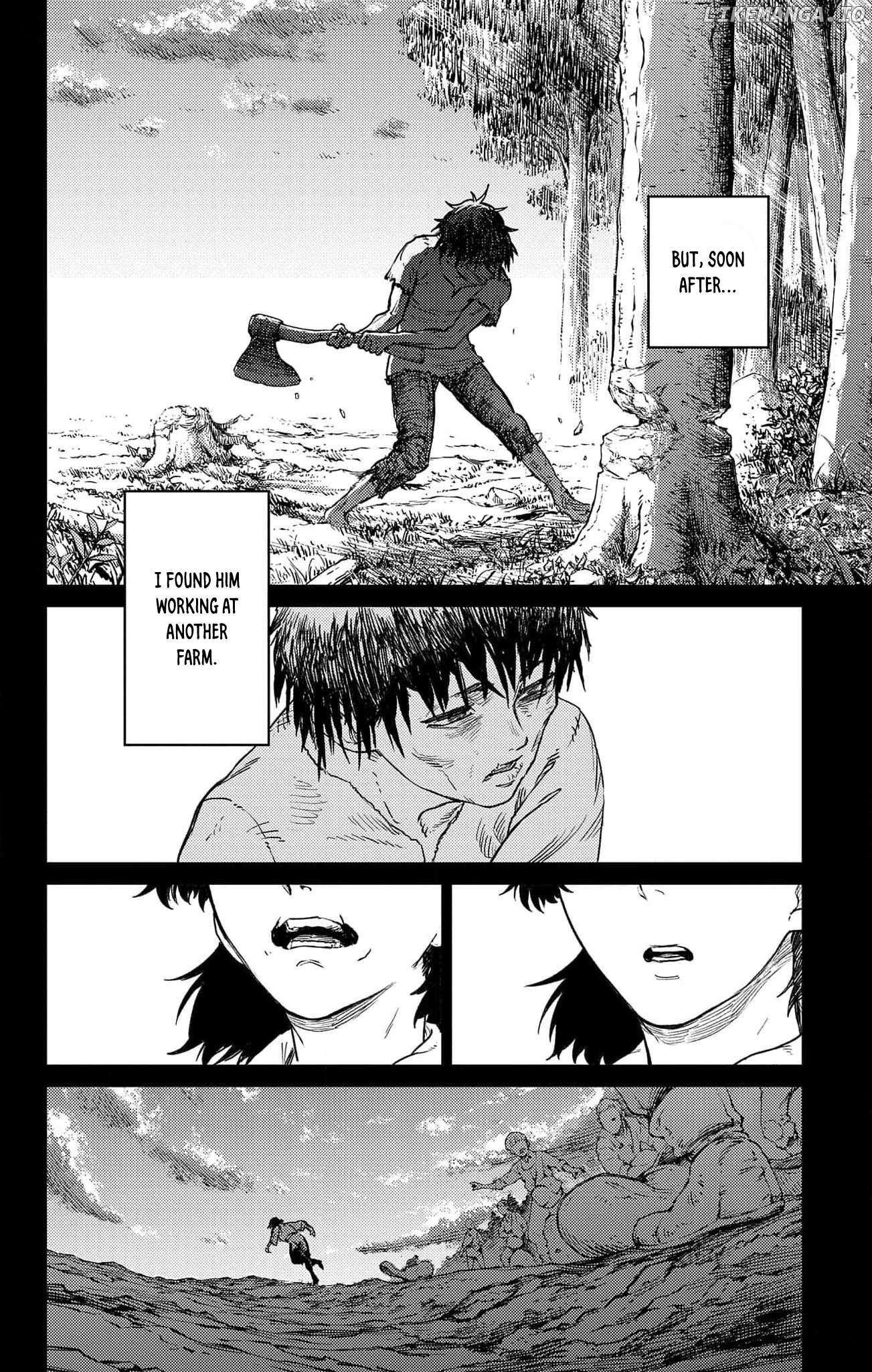 Read The Bugle Call Manga Online